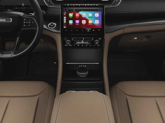 2025 Jeep Grand Cherokee Limited photo 22