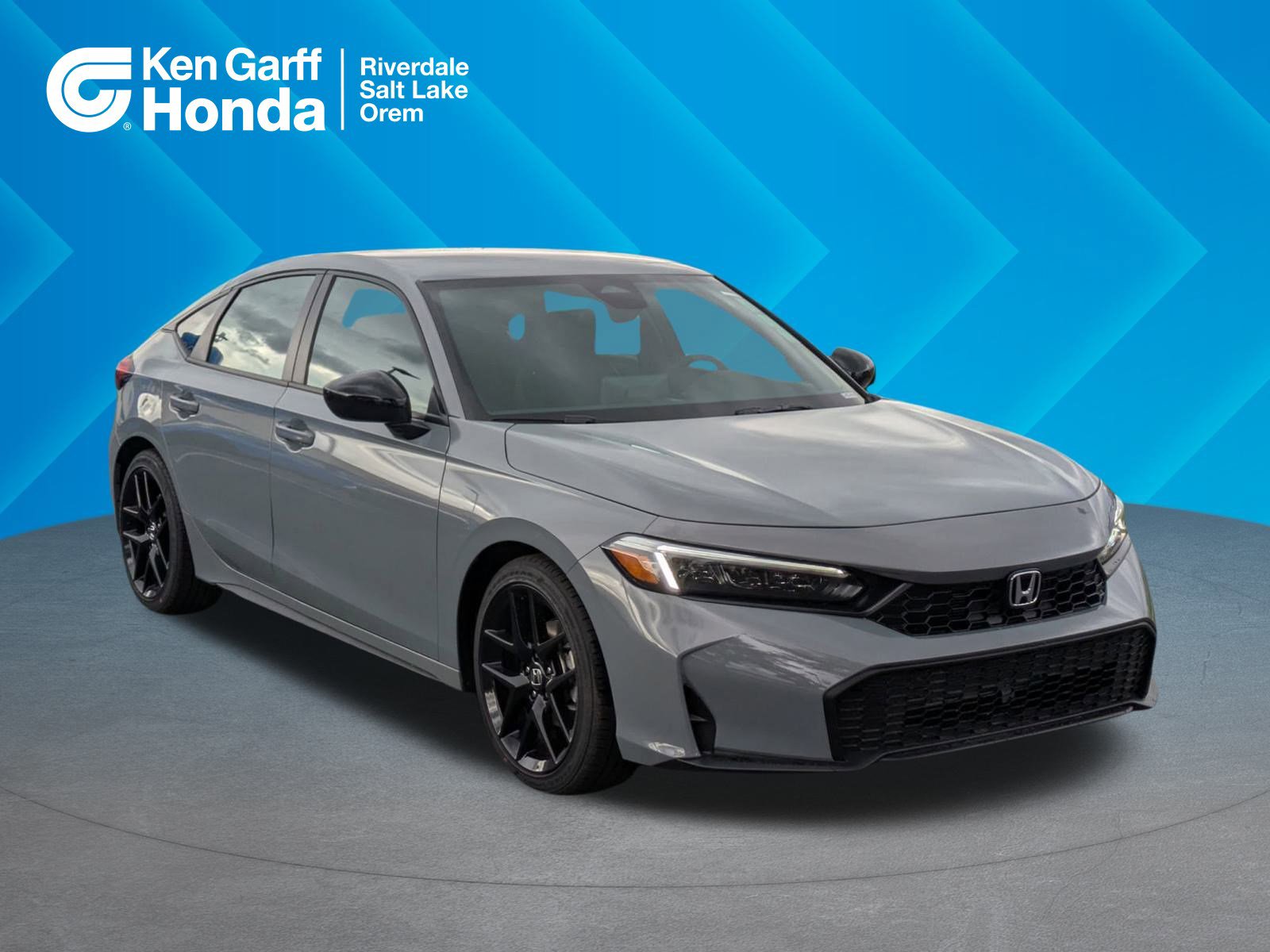 2026 Honda Civic Hatchback Sport's photo