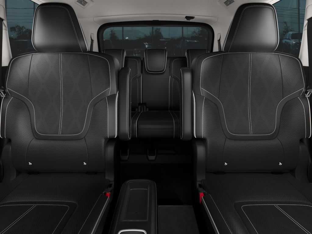2025 Infiniti QX80 Sensory photo 15