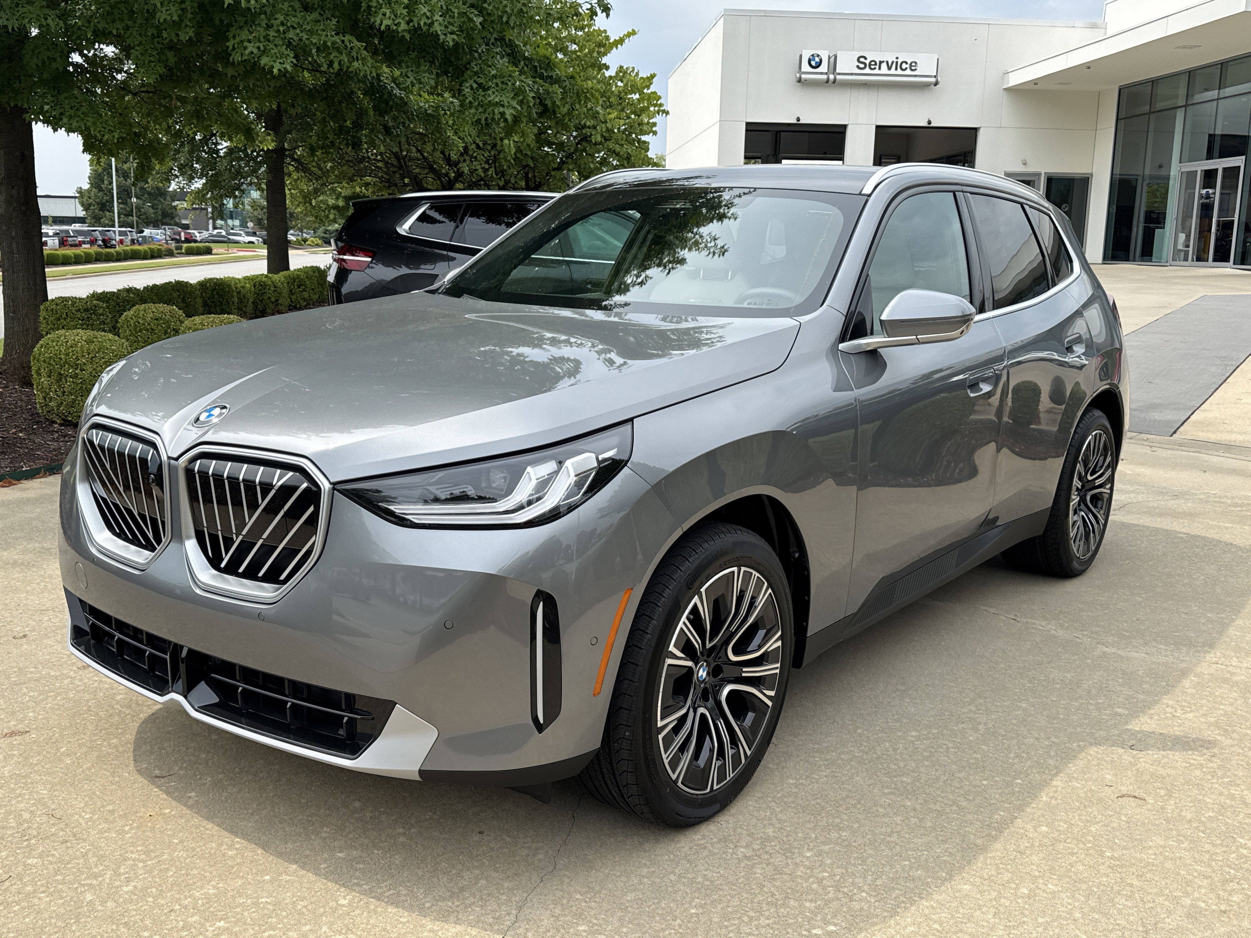 2026 BMW X3 30's photo