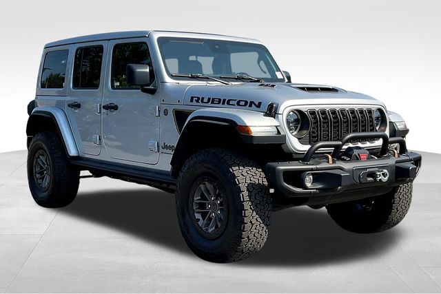 2024 Jeep Wrangler 4-Door Rubicon 392 Final Edition's photo