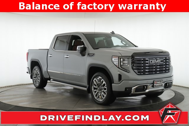 2025 GMC Sierra 1500 Denali Ultimate's photo