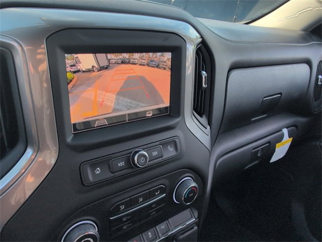 2026 Chevrolet Silverado Custom photo 13