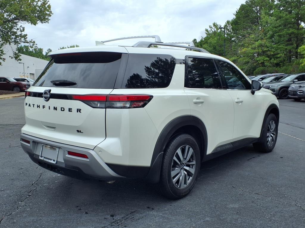 2023 Nissan Pathfinder SL photo 20