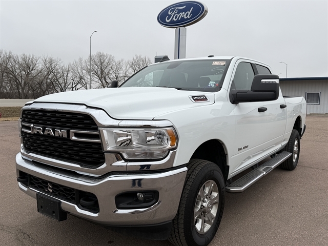 2024 RAM Ram 2500 Pickup Big Horn's photo
