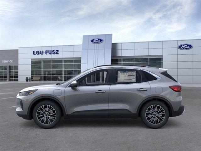 2025 Ford Escape Plug-In Hybrid photo 3