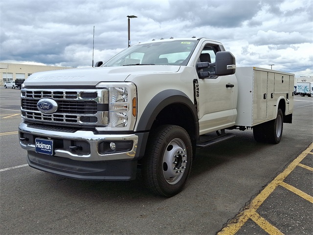 2025 Ford F-450 photo 4