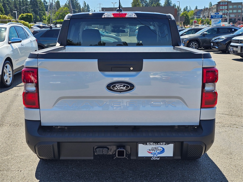 2025 Ford Maverick XLT photo 6