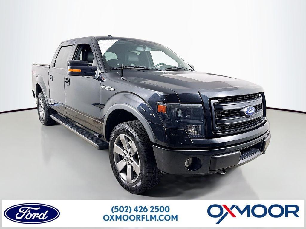 2014 Ford F-150 FX4