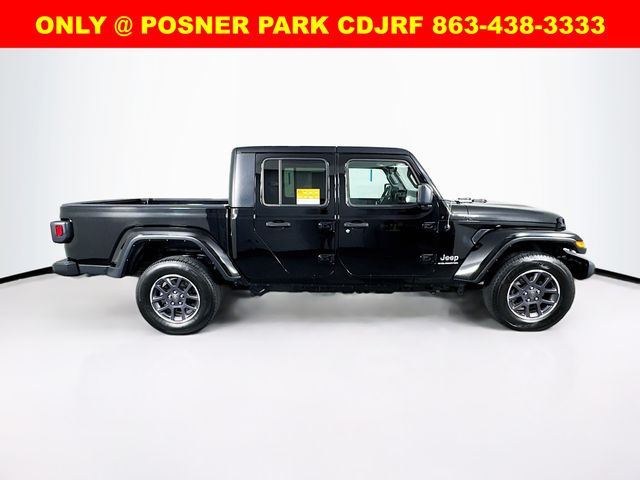 2023 Jeep Gladiator Overland photo 8