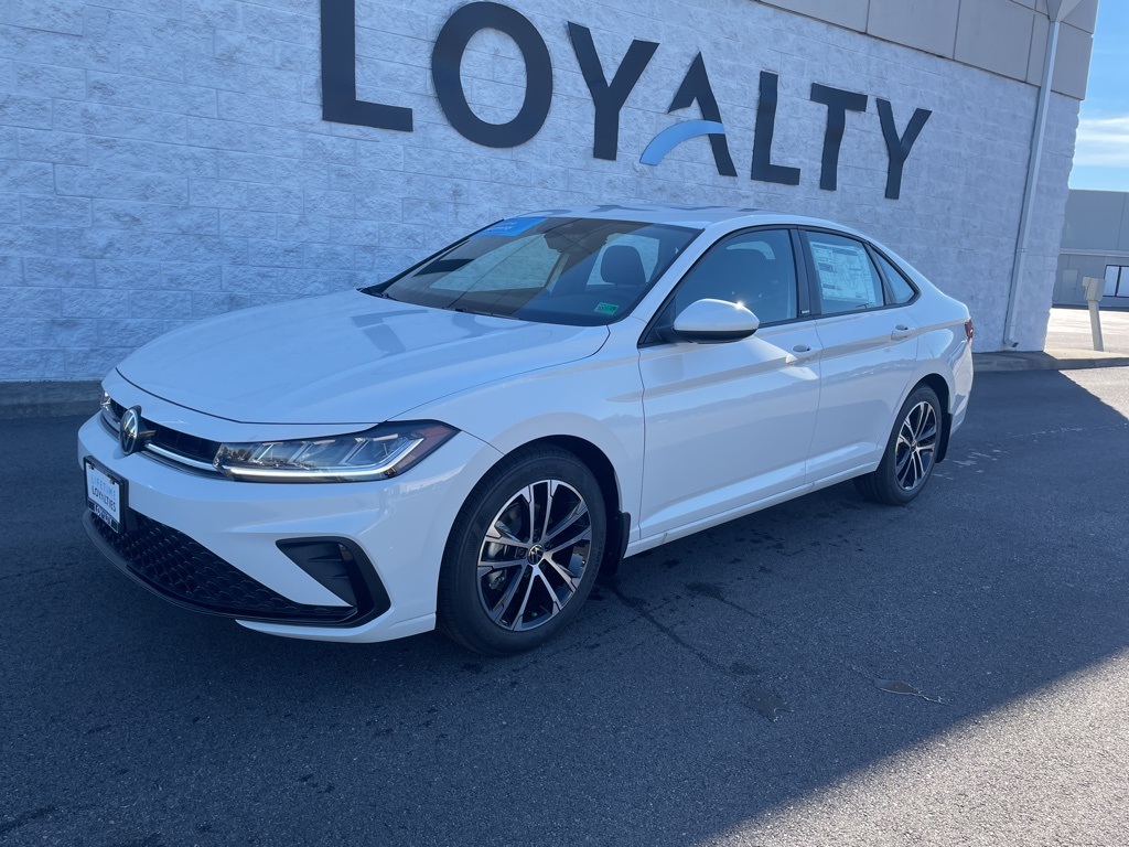 2026 Volkswagen Jetta Sport's photo