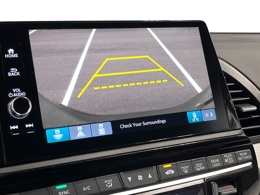 2026 Honda Odyssey EX-L photo 18