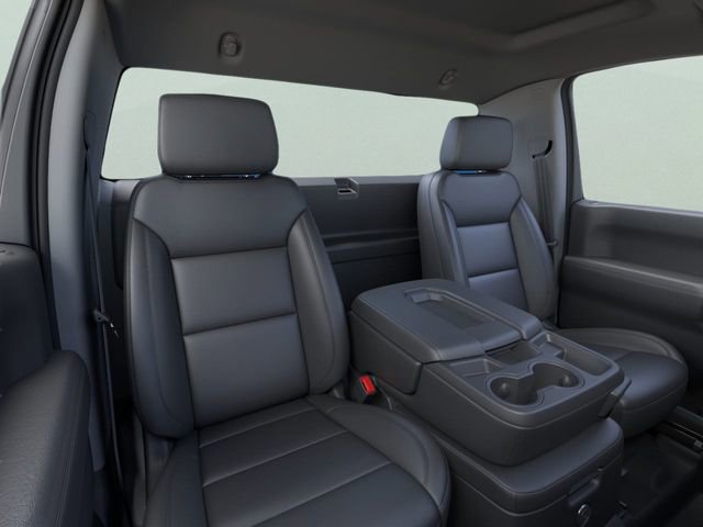 2025 Chevrolet Silverado 1500 photo 14