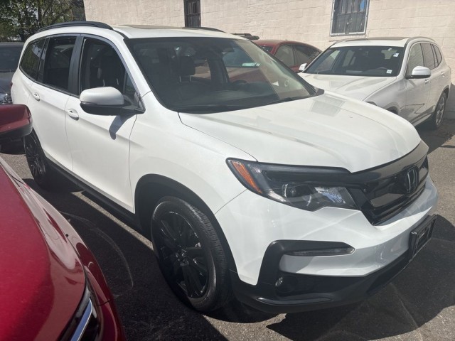 2022 Honda Pilot Special Edition
