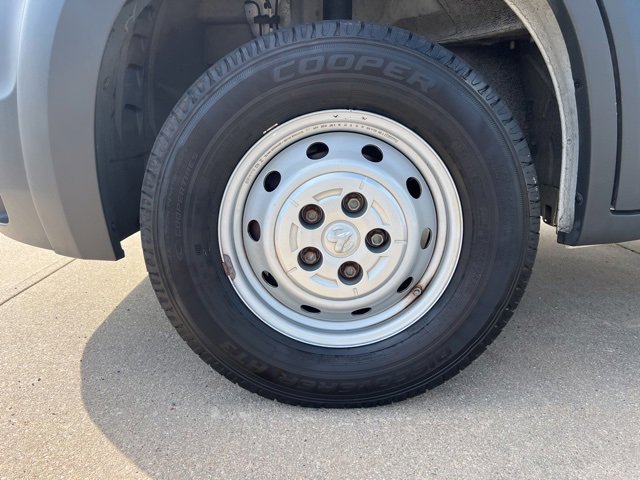 2017 Ram ProMaster 1500 photo 12