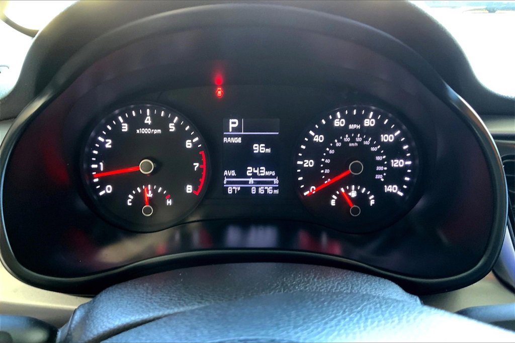 2022 Kia Rio LX photo 19