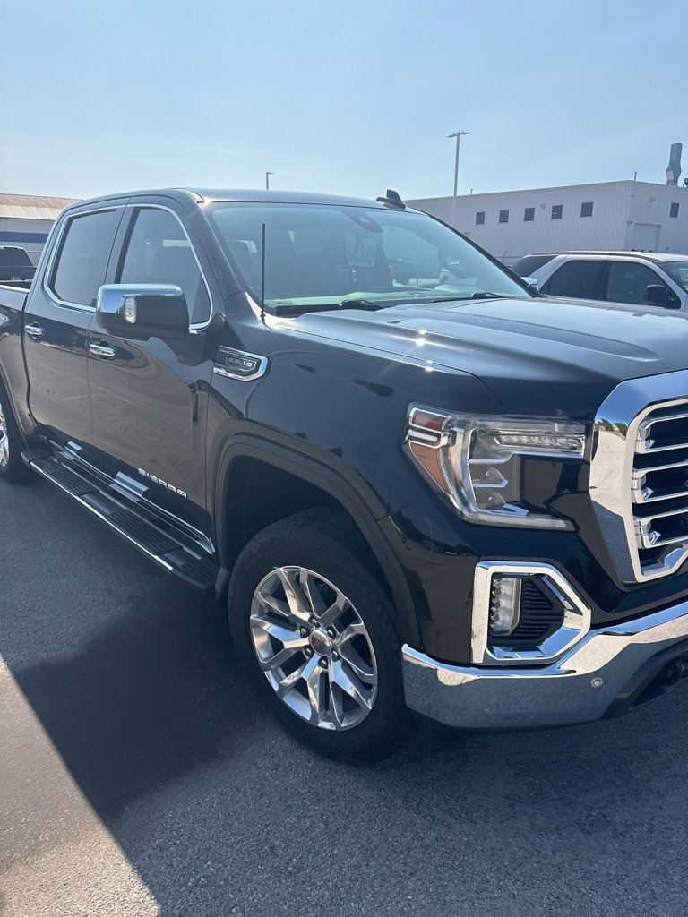 2019 Gmc Sierra 1500 SLT photo 3