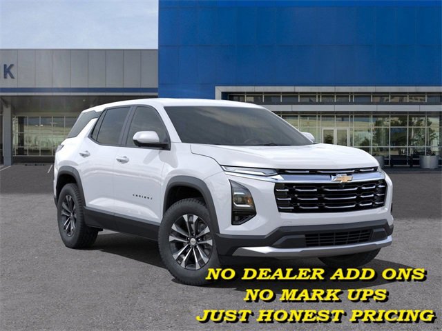 2026 Chevrolet Equinox LT photo 5