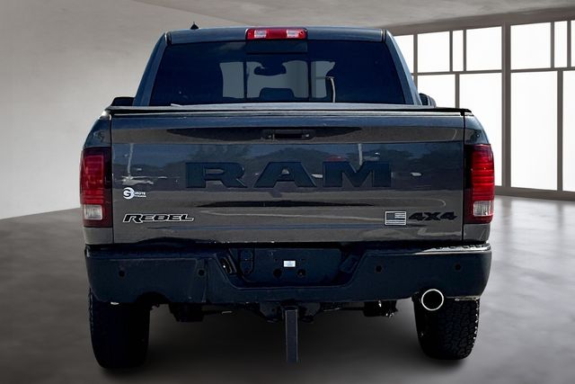 2016 Ram 1500 Rebel photo 5