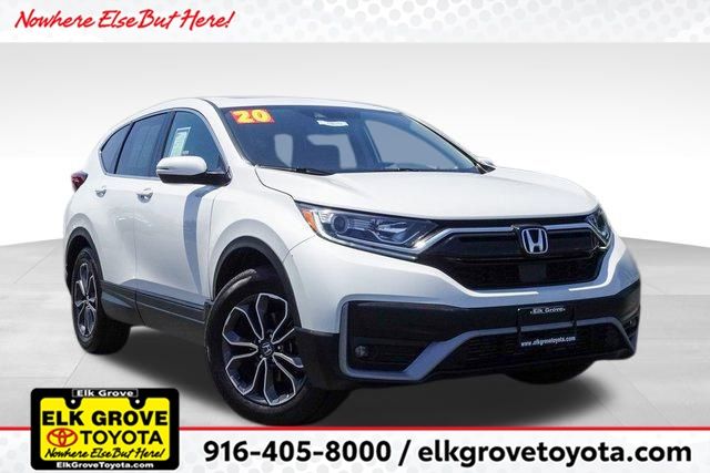 2020 Honda CR-V