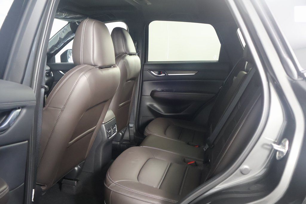 2025 Mazda CX-5 2.5 Turbo Signature photo 6