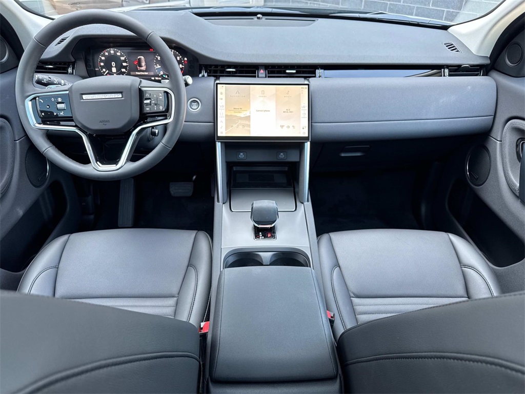 2025 Land Rover Discovery Sport S photo 15