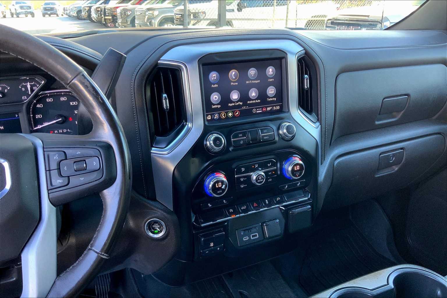 2021 Gmc Sierra 1500 SLT photo 6