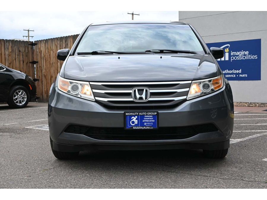 2012 Honda Odyssey EX-L photo 4