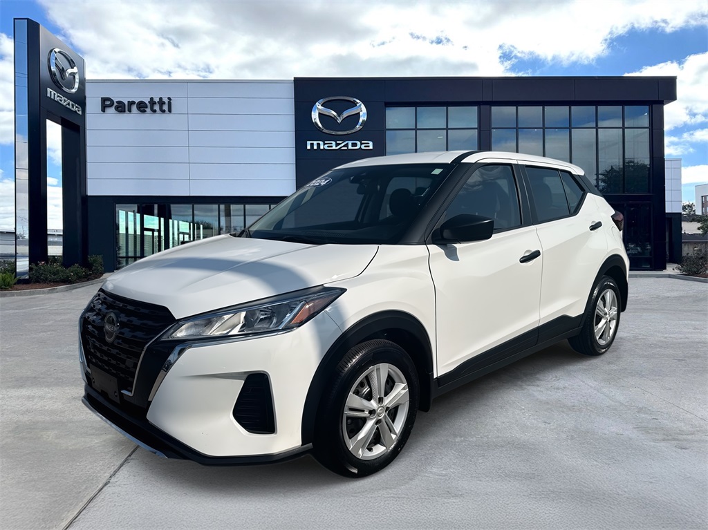 2024 Nissan Kicks S