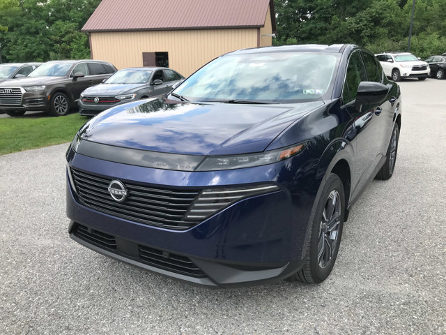 2025 Nissan Murano SV photo 3