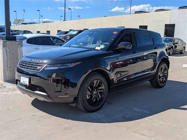 2026 Land Rover Range Rover Evoque S photo 2
