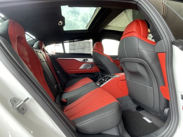 2025 Bmw 840i Gran Coupe photo 5