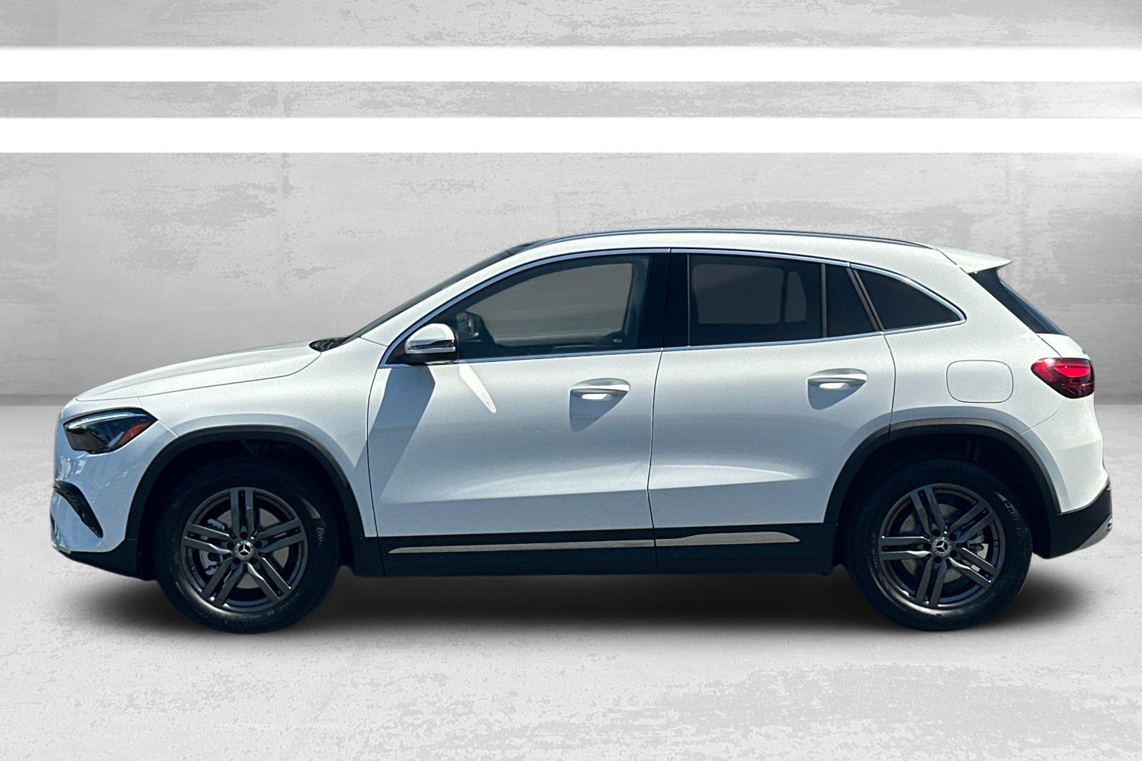 2026 Mercedes Benz GLA 250 4MATIC photo 5