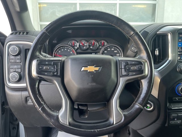 2019 Chevrolet Silverado 1500 LT photo 9