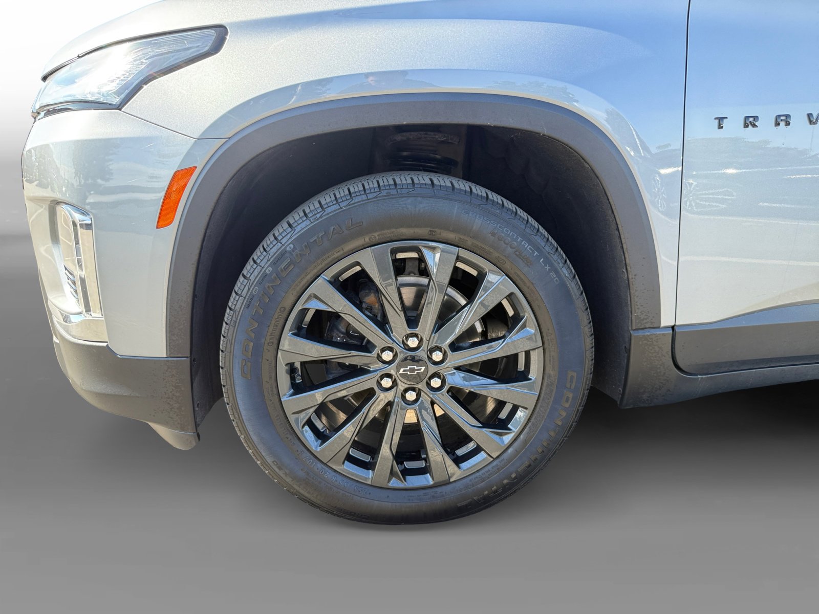2023 Chevrolet Traverse RS photo 8