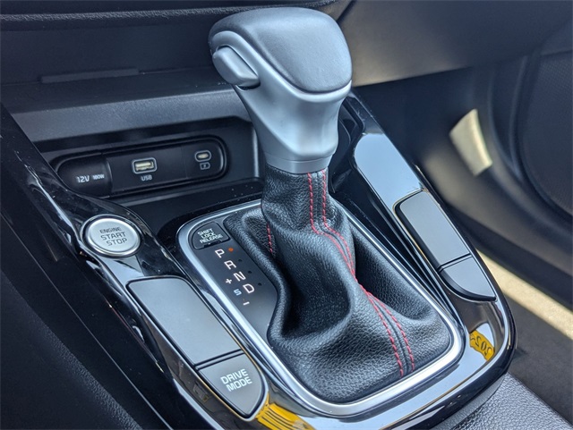 2024 Kia Soul GT-Line photo 18