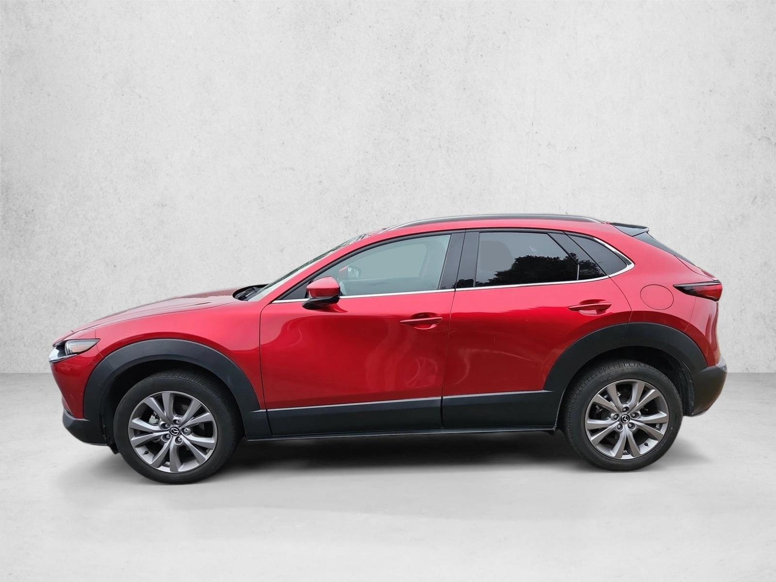 2022 Mazda CX-30 2.5 S Premium photo 2