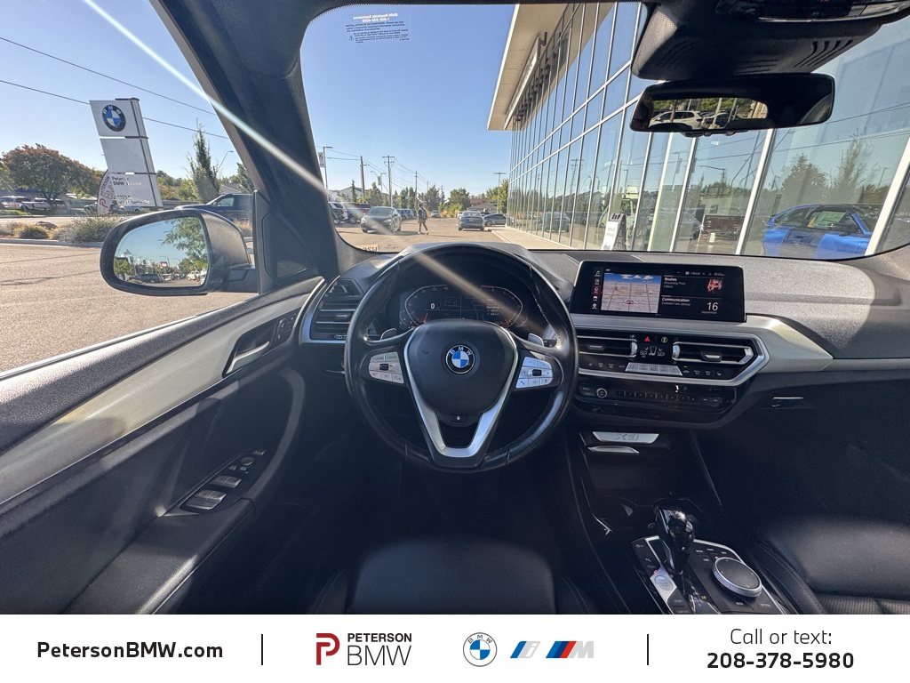 2022 Bmw X3 xDrive30i photo 12