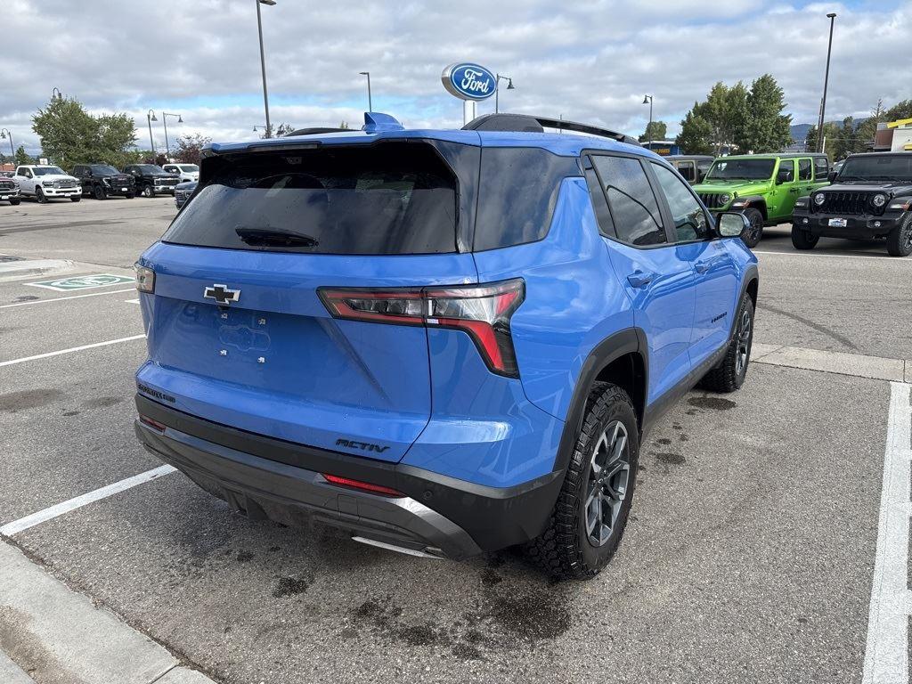 2025 Chevrolet Equinox ACTIV photo 3