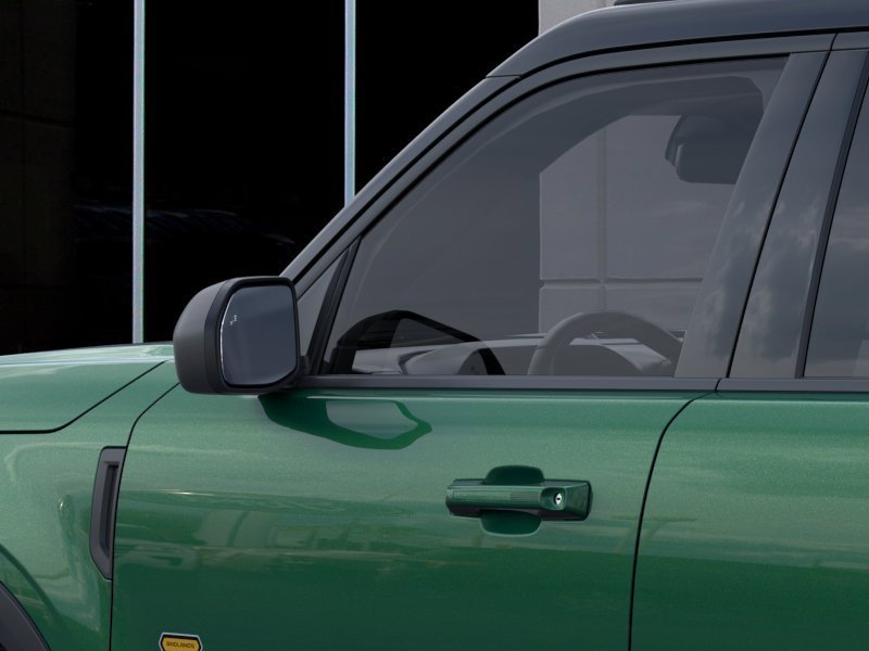 New 2024 Ford Bronco Sport Badlands® 5 Door SUV, SUV & Crossovers in