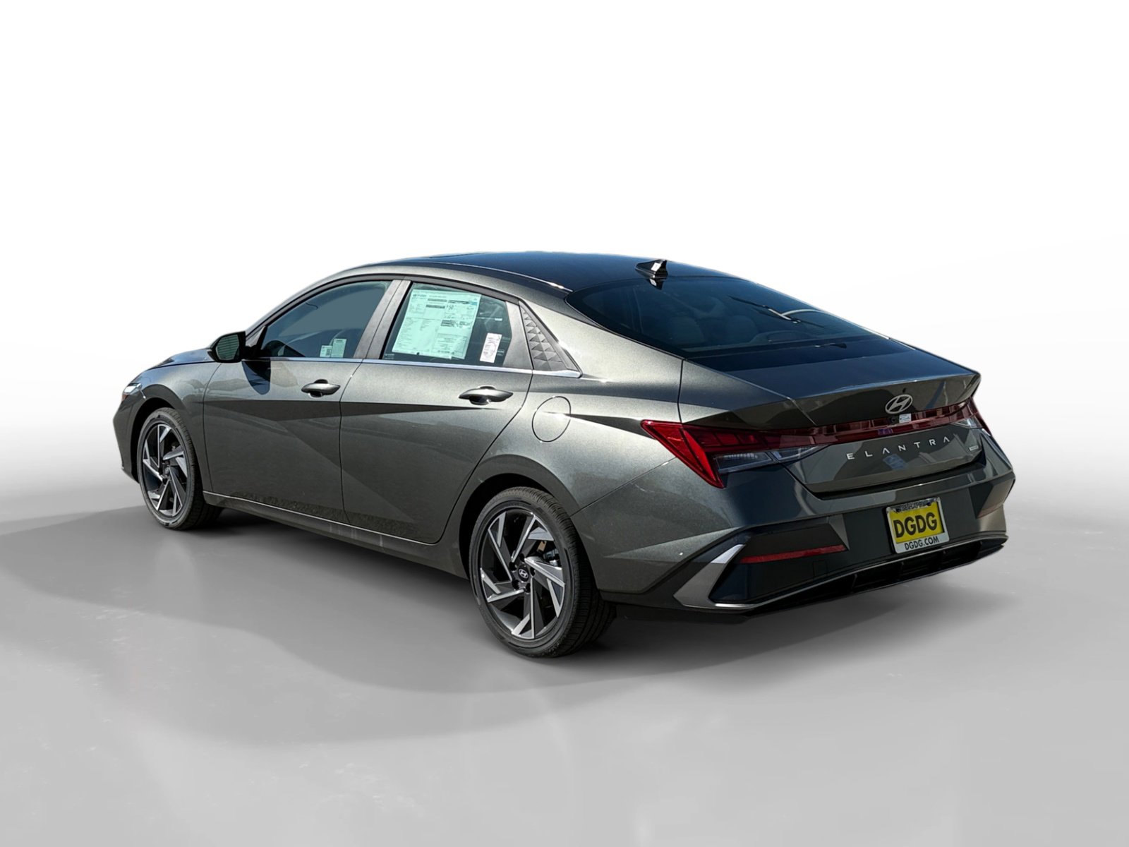 2025 Hyundai Elantra Hybrid Limited photo 3