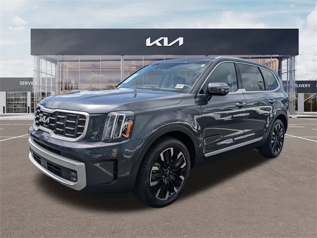 2024 Kia Telluride SX photo 4
