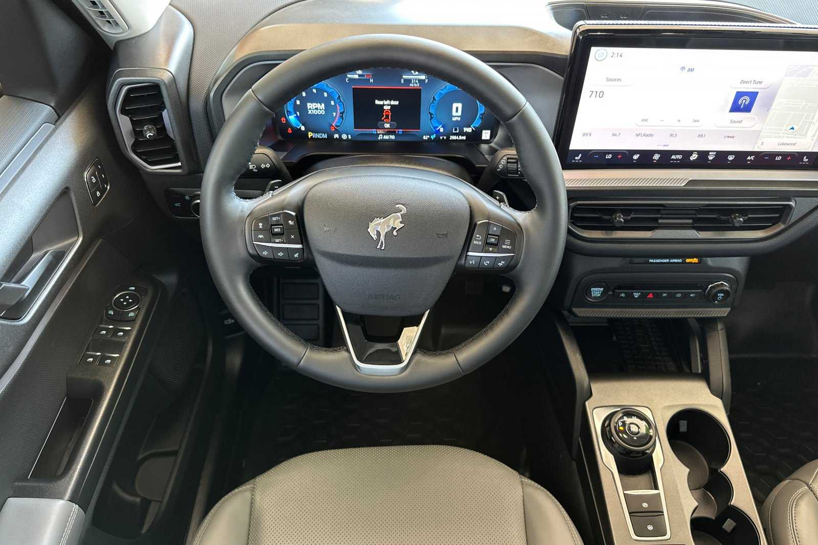 2025 Ford Bronco Sport Badlands photo 15