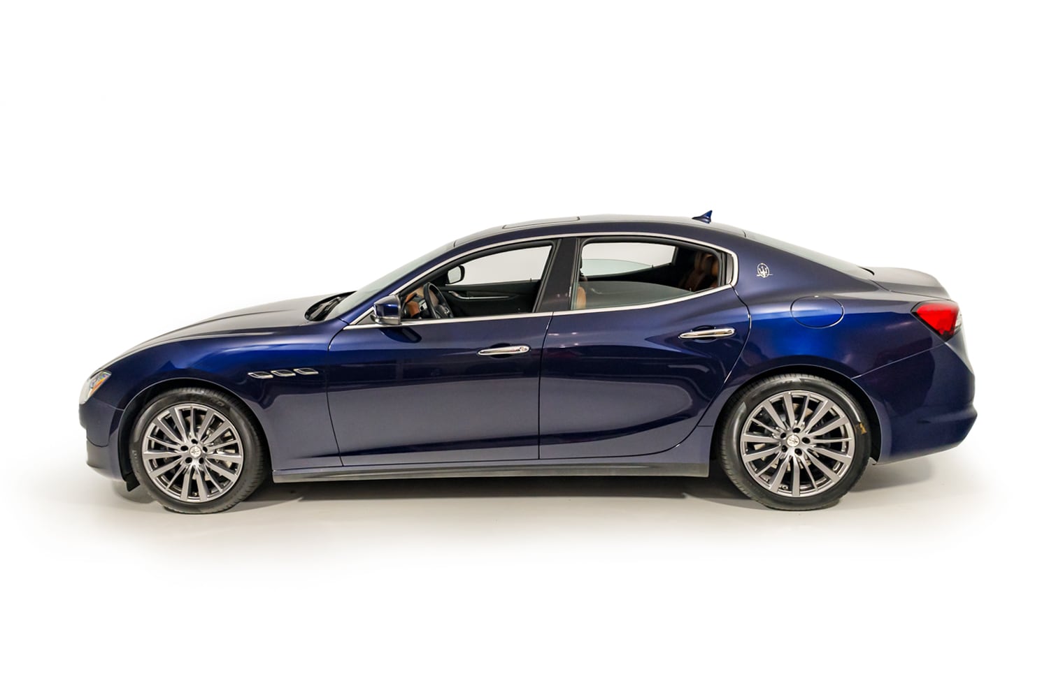 2021 Maserati Ghibli S Q4 photo 5
