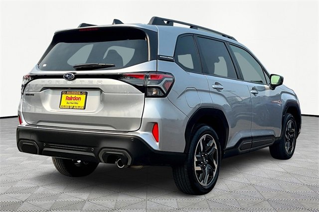 2025 Subaru Forester Limited photo 12
