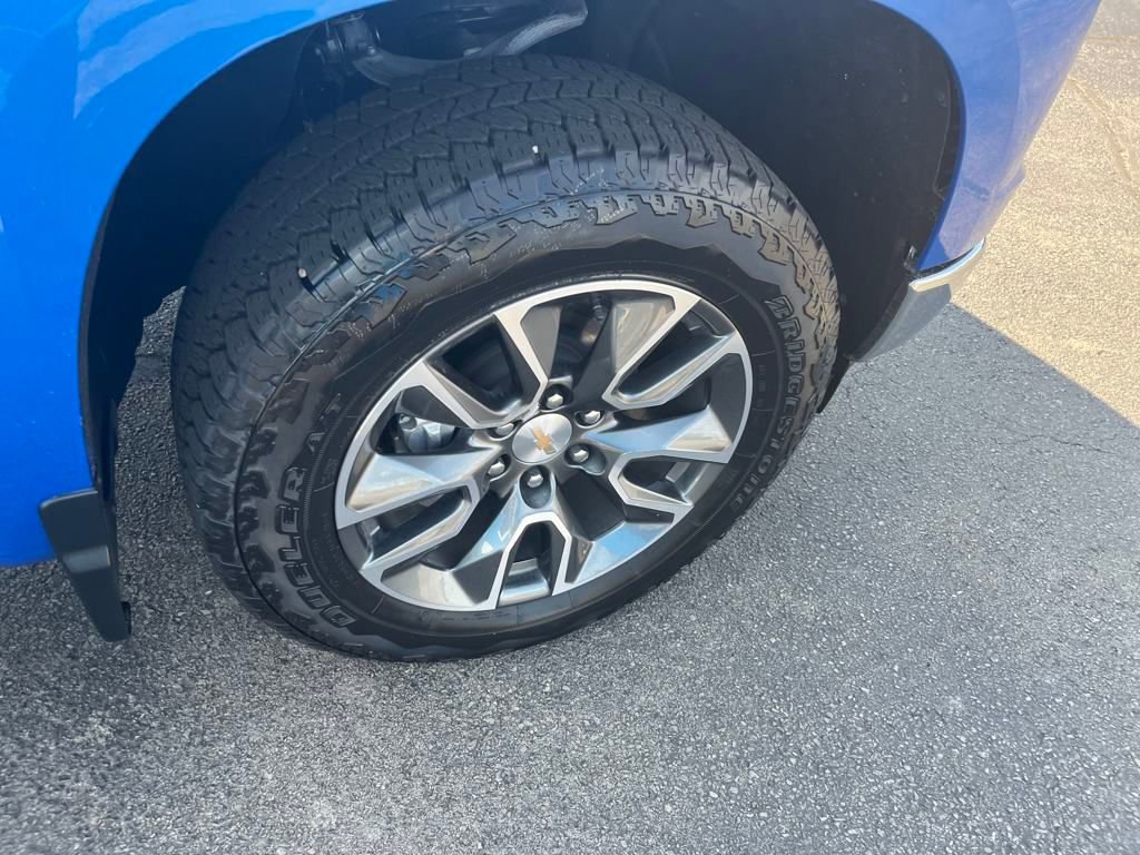 2025 Chevrolet Silverado 1500 LT1 photo 29