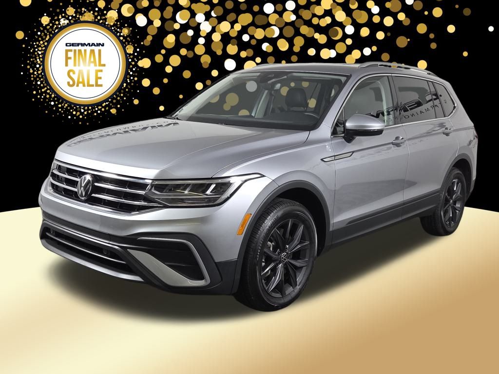 2024 Volkswagen Tiguan