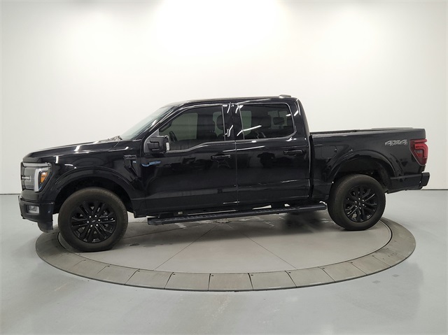 2024 Ford F-150 Lariat photo 4