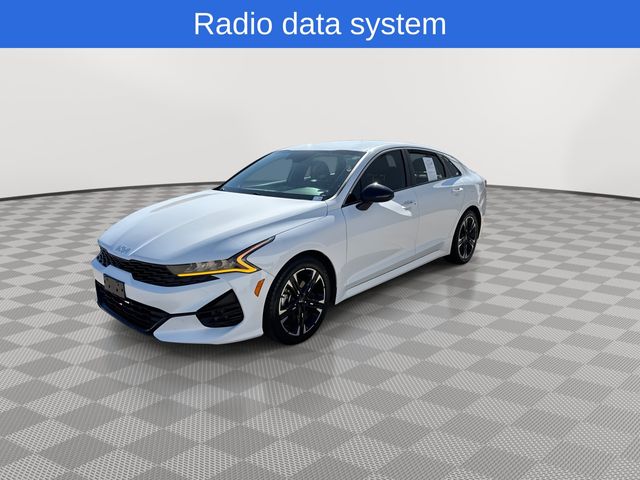 2022 Kia K5 GT-Line photo 4