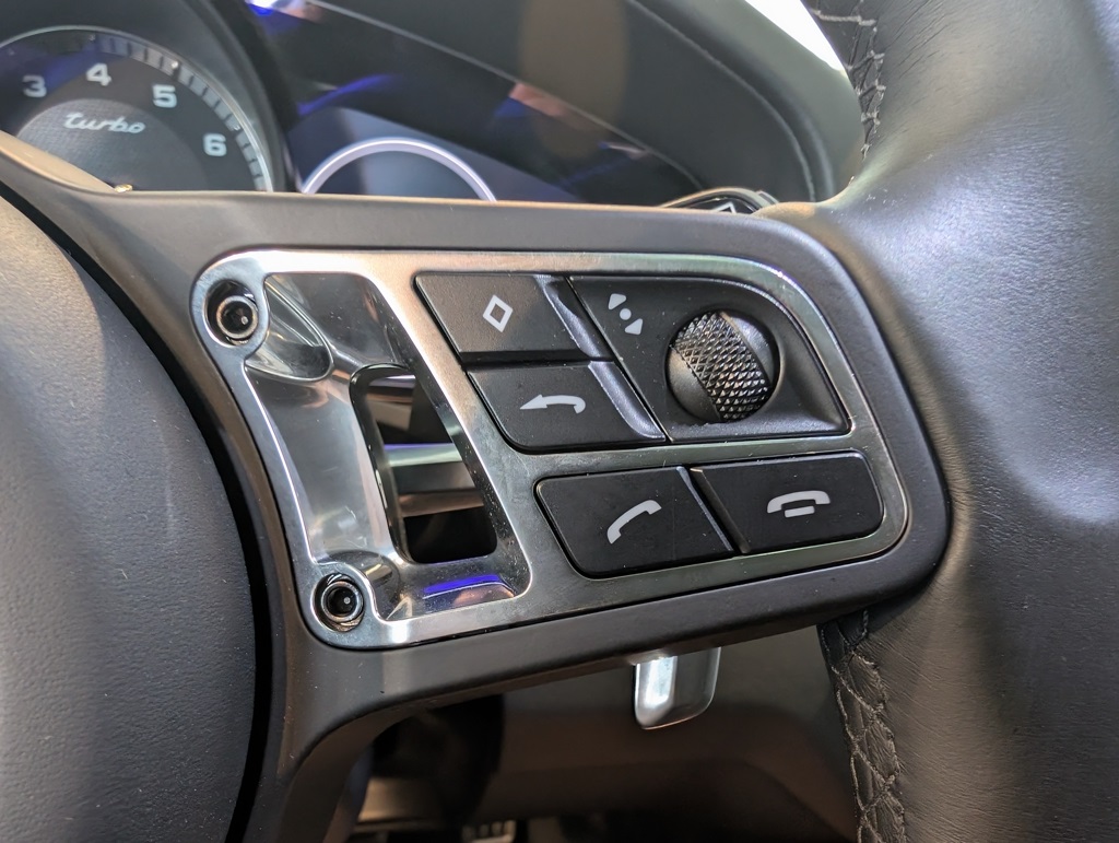 2019 Porsche Cayenne Turbo photo 20